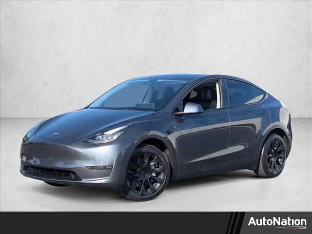 2022 Tesla Model Y Long Range AWD