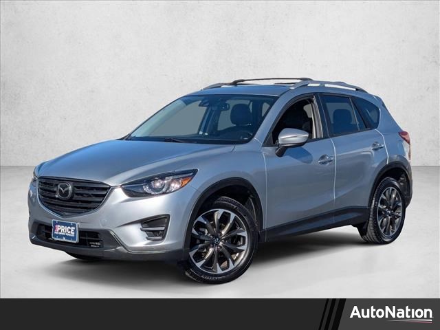 2016 Mazda CX-5 Grand Touring AWD
