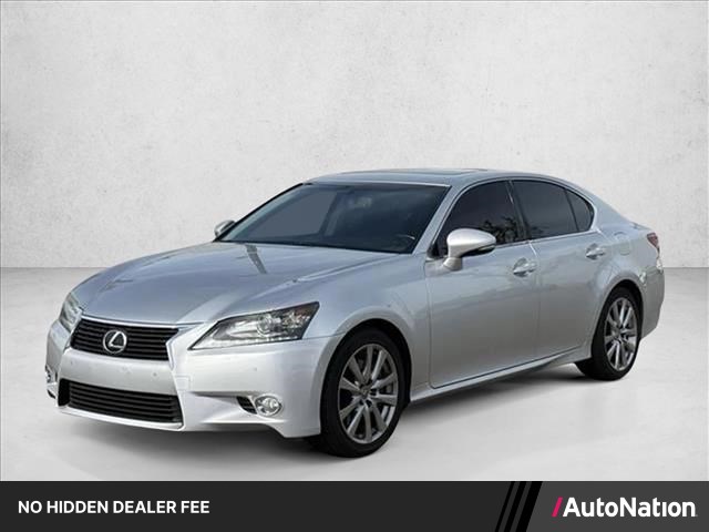 2015 Lexus GS 350 RWD