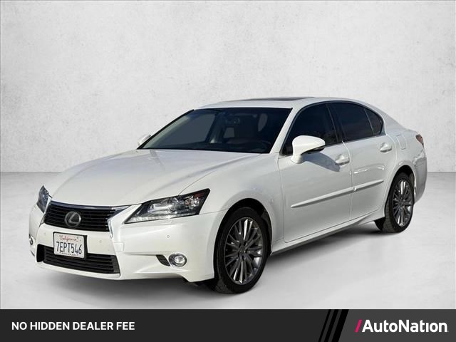 2014 Lexus GS 350 AWD
