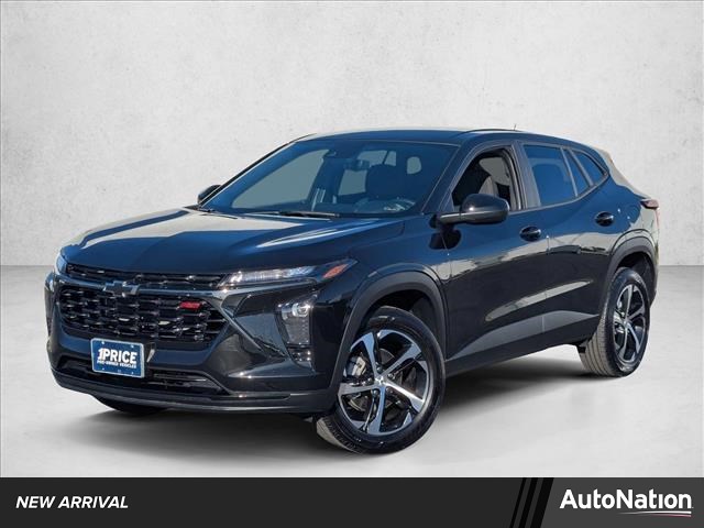 2024 Chevrolet Trax RS with 1RS FWD