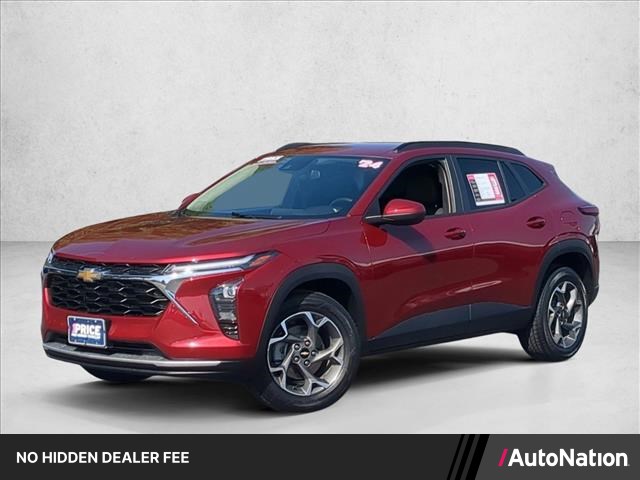 2024 Chevrolet Trax LT FWD