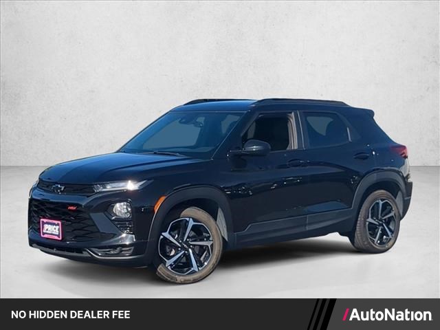 2023 Chevrolet Trailblazer RS FWD