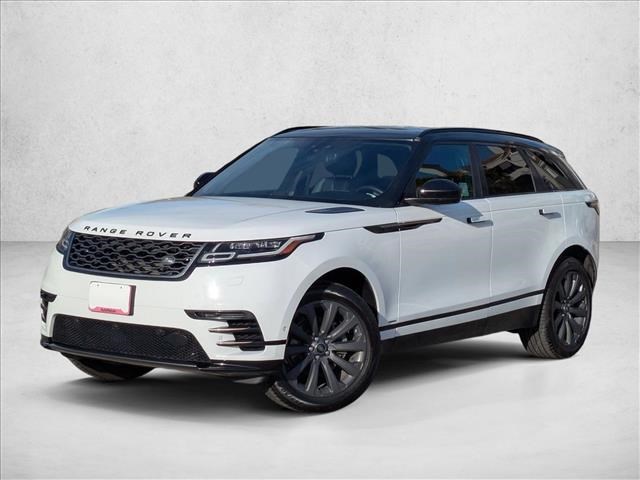 2019 Land Rover Range Rover Velar P250 R-Dynamic SE AWD