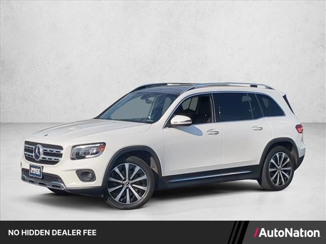 2023 Mercedes-Benz GLB 250 4MATIC