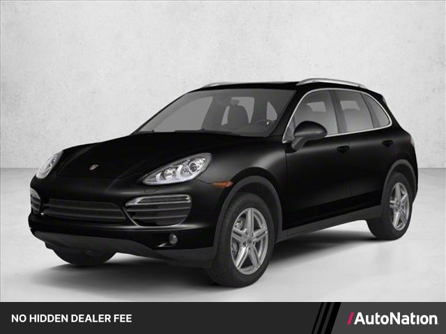 2011 Porsche Cayenne S AWD