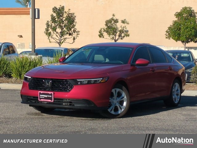 2024 Honda Accord LX FWD