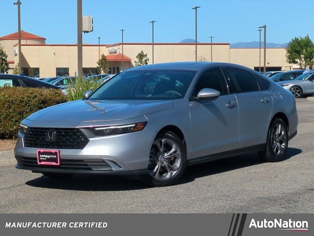 2024 Honda Accord EX FWD