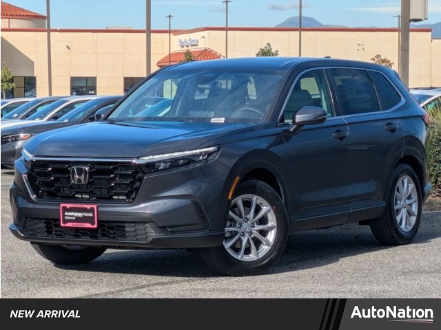 2026 Honda CR-V EX FWD