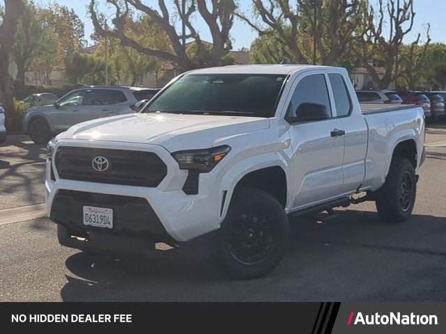 2024 Toyota Tacoma SR XtraCab LB RWD