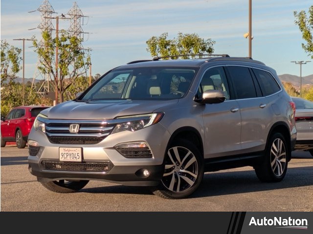 2018 Honda Pilot Touring AWD