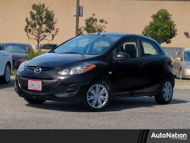 2013 Mazda MAZDA2 Sport