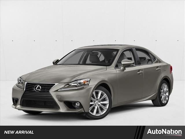 2016 Lexus IS 200t RWD