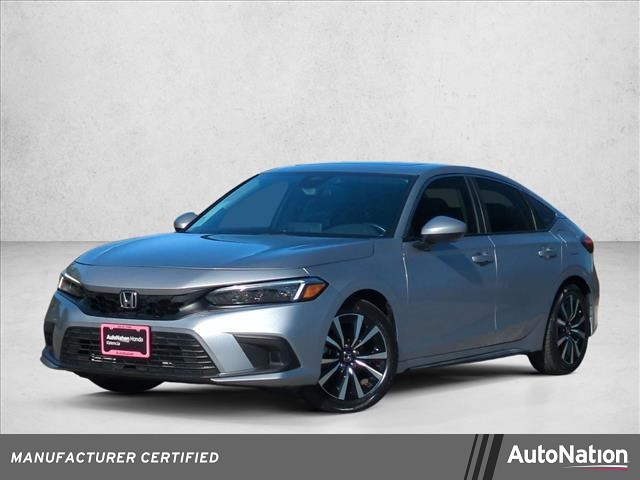 2024 Honda Civic Hatchback EX-L FWD