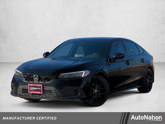 2023 Honda Civic Hatchback Sport FWD