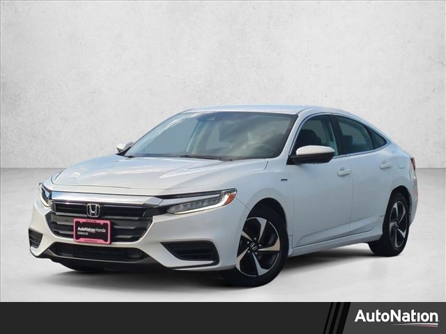 2021 Honda Insight EX FWD