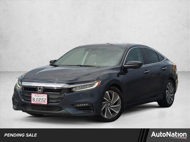 2019 Honda Insight Touring Sedan FWD