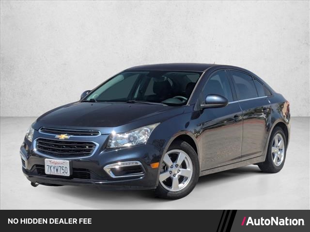 2015 Chevrolet Cruze 1LT Sedan FWD