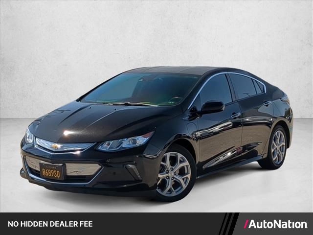 2017 Chevrolet Volt Premier FWD