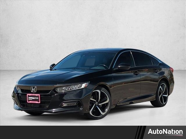 2019 Honda Accord 1.5T Sport FWD