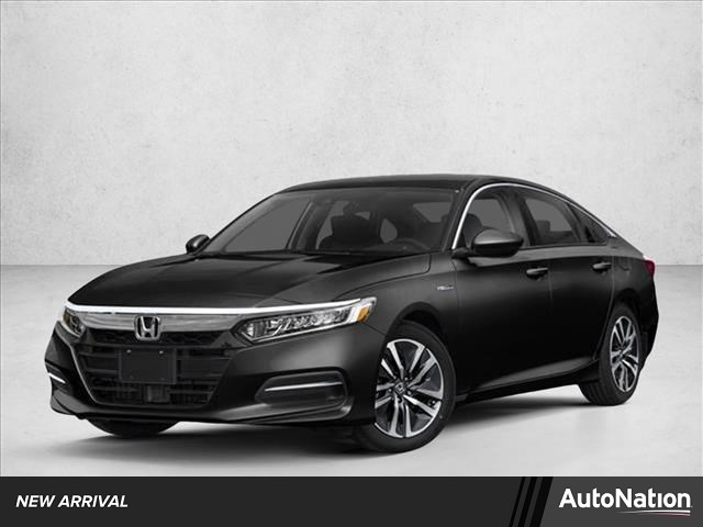 2020 Honda Accord Hybrid FWD