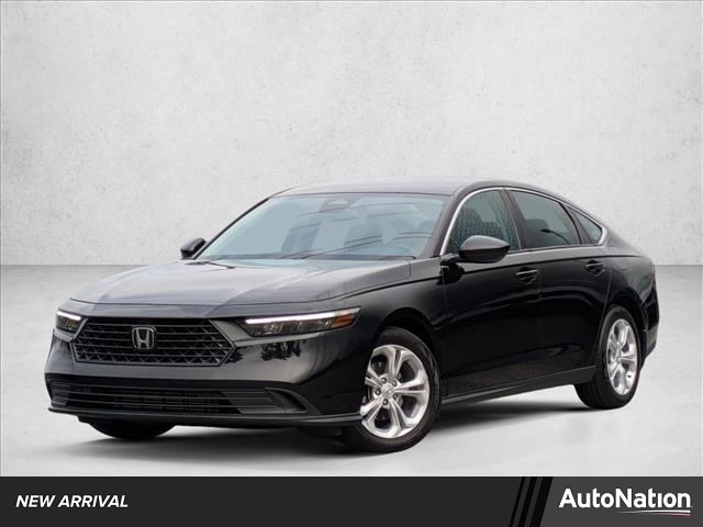 2024 Honda Accord LX FWD