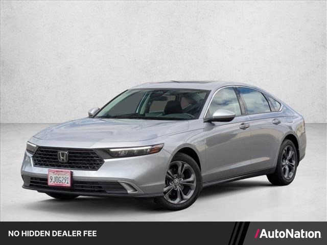 2023 Honda Accord EX FWD