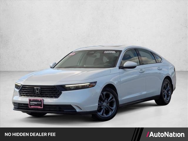 2023 Honda Accord EX FWD