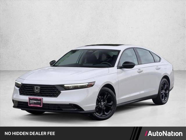 2025 Honda Accord SE FWD