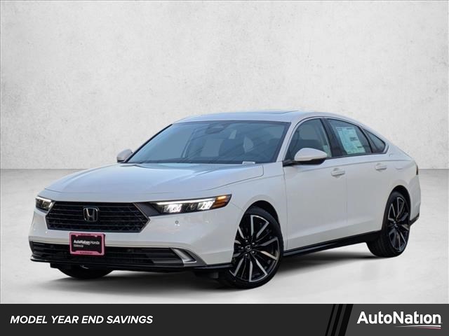 2025 Honda Accord Hybrid Touring FWD