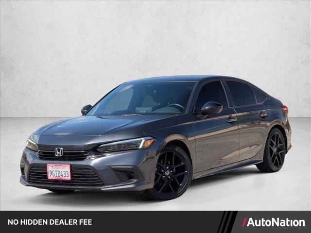 2023 Honda Civic Sport FWD