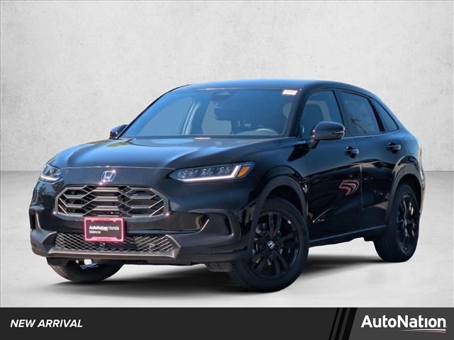 2026 Honda HR-V Sport FWD