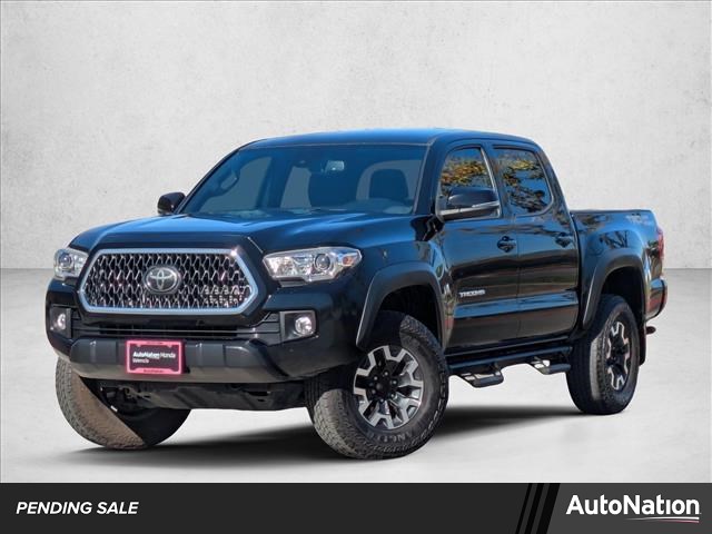 2019 Toyota Tacoma TRD Off Road Double Cab RWD