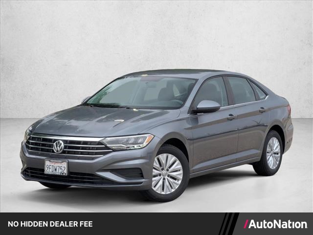 2020 Volkswagen Jetta S FWD
