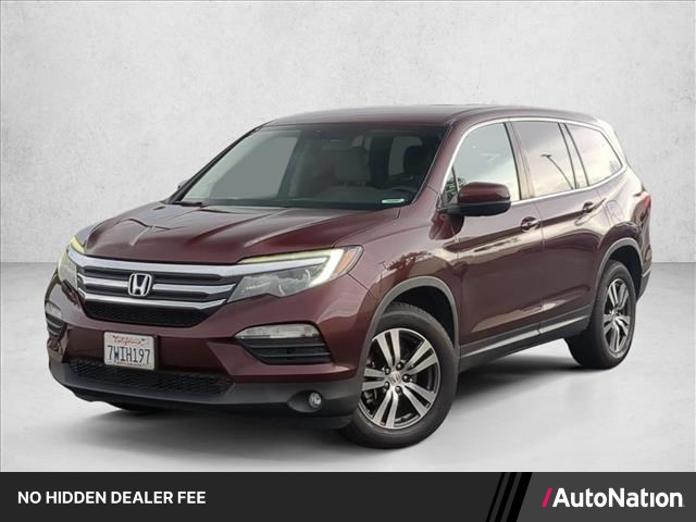 2016 Honda Pilot EX