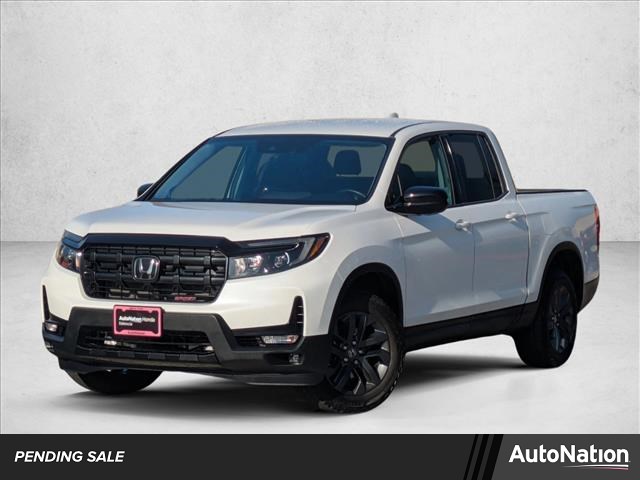 2024 Honda Ridgeline Sport AWD