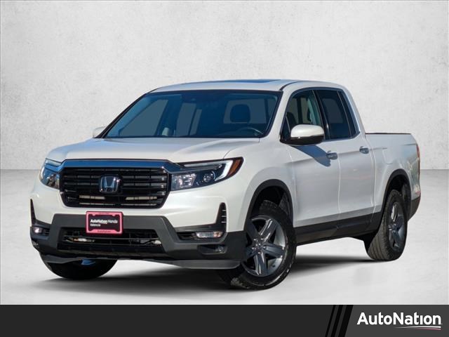 2023 Honda Ridgeline RTL-E AWD