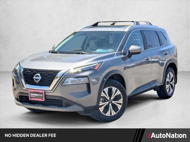 2023 Nissan Rogue SV FWD