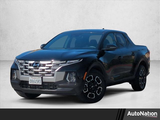 2024 Hyundai Santa Cruz SEL Crew Cab FWD