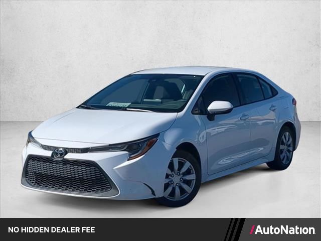 2020 Toyota Corolla LE FWD