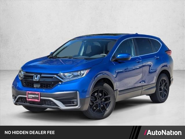 2022 Honda CR-V EX AWD