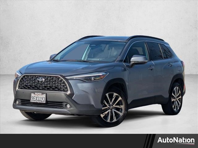 2023 Toyota Corolla Cross XLE AWD