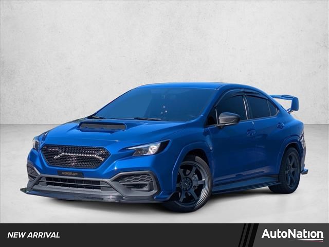 2022 Subaru WRX AWD
