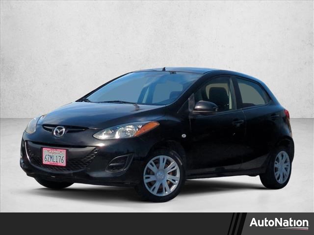 2013 Mazda MAZDA2 Sport