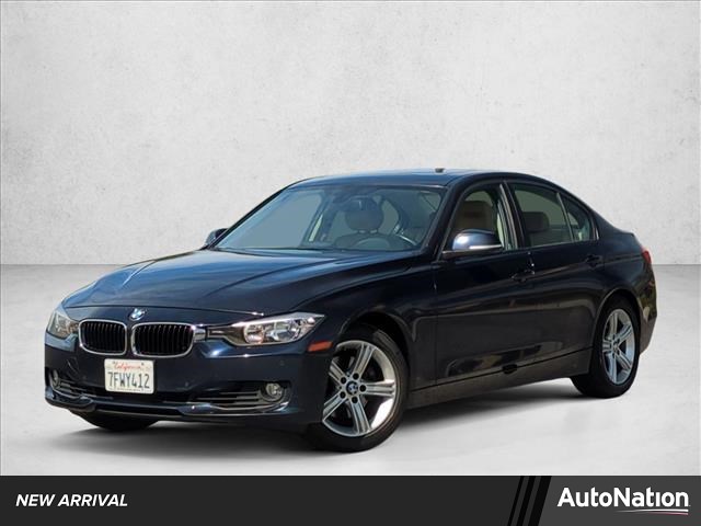 2014 BMW 3 Series 328i Sedan RWD