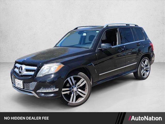 2014 Mercedes-Benz GLK 350