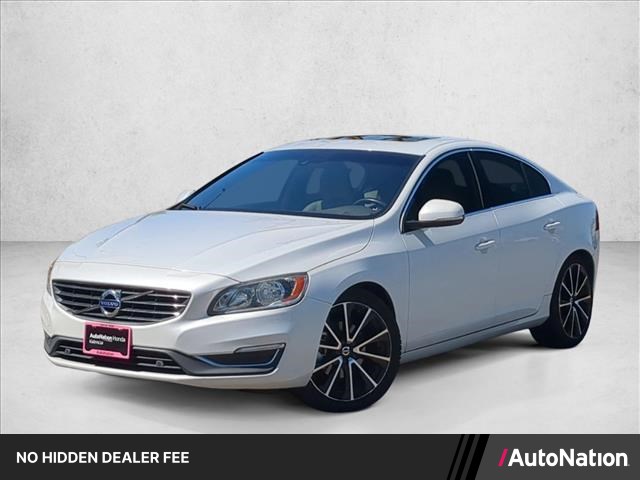  2016 Volvo S60 T5 Premier Drive-E   