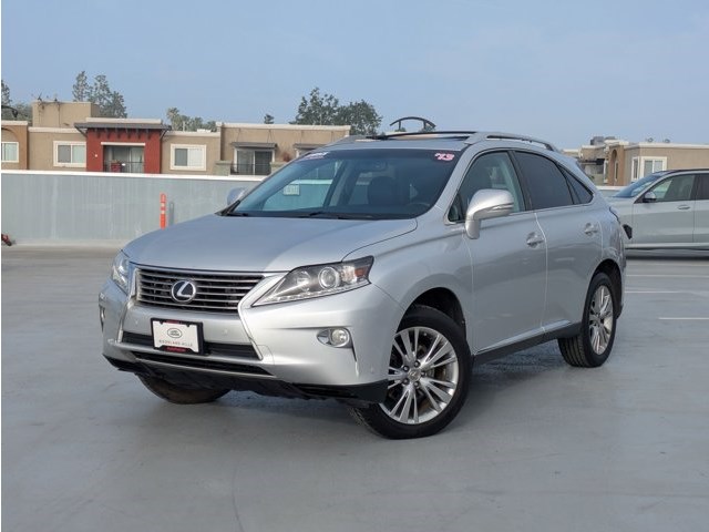 2013 Lexus RX 350 AWD