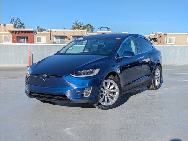 2018 Tesla Model X 75D AWD