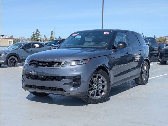 2025 Land Rover Range Rover Sport P360 S AWD